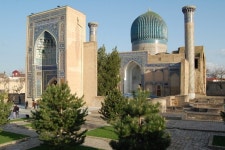 Samarkand Walking Tour: History Culture and Hidden Gems - 사마르칸트 - Samarkand Walking Tour: History Culture and Hidden Gems의...