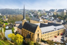 Luxembourg Visite audioguidée à pied 2h15 et 18 commentaires audios - 룩셈부르크 시 - Luxembourg Visite audioguidée à pied 2h15... 