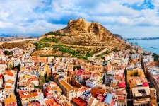 Alicante Visite audioguidée à pied 2h30 et 17 commentaires audios - 알리칸테 - Alicante Visite audioguidée à pied 2h30 et 17... 