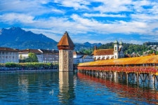 Lucerne Visite audioguidée à pied 1h40 et 28 commentaires audios - 루체른 - Lucerne Visite audioguidée à pied 1h40 et 28... 