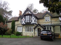 Charming hotel in good location - Review of Rylstone Manor, Shanklin, England - Tripadvisor