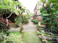 A serene balinese stay - Review of Taman Harum Cottages & Spa, Ubud, Indonesia - Tripadvisor