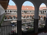 Unusual gorgeous hotel - Review of Jw Marriott El Convento Cusco, Cusco, Peru - Tripadvisor Unusual  gorgeous hotel - Review of... 