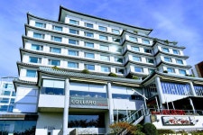 Elegant Oceanside Hotel - Review of Hotel Illua, Busan, South Korea - Tripadvisor