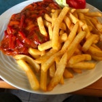 Ein Krankenwagen mit Pommes! - Review of Hotel-Restaurant Rhein-Ahr, Remagen, Germany - Tripadvisor
