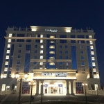 I was satisfied - Review of Radisson Hotel & Congress Center Saransk, Saransk, Russia - Tripadvisor I was satisfied  - Review of... 