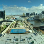 Comfortable as always, surprisingly good food - Review of Crown Towers Melbourne, Melbourne, Australia - Tripadvisor