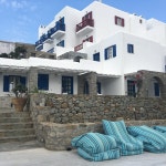 A gem of a hotel! - Review of Hotel Kamari, Platys Gialos, Greece - Tripadvisor