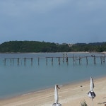 great location - Review of Eden Bungalows, Bophut, Thailand - Tripadvisor