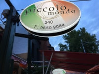 PICCOLO MONDO, Melbourne - Lygon Street - Menu, Prices & Restaurant Reviews - Tripadvisor