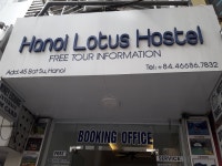 Great location and friendly staff - Review of Hanoi Lotus Hostel, Hanoi, Vietnam - Tripadvisor