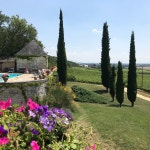 Outstanding - Review of Domaine De Beausejour Chambres Dhotes, Panzoult, France - Tripadvisor