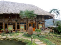 A Real Get-Away Gem! - Review of Eco Palms House, Sapa, Vietnam - Tripadvisor