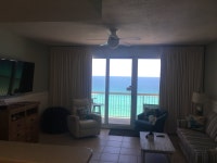 Spectacular view from condo #1007! - Review of Seychelles Beach Resort Condominiums, Panama City, FL - Tripadvisor