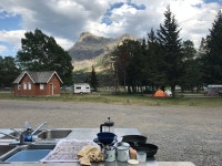 Amenities - Review of Townsite Campground, Waterton Lakes National Park, Alberta - Tripadvisor
