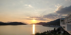 Big hotel, minimal personal contact - Review of Grand Hotel Neum, Neum, Bosnia and Herzegovina - Tripadvisor