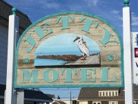 Great Oceanfront Property - Review of Jetty Motel, Cape May, NJ - Tripadvisor