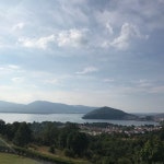 Great Hotel with Awesome View!! - Review of Enastron View Hotel, Aposkepos, Greece - Tripadvisor