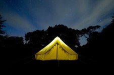 A Magical Experience in Beautiful Pembrokeshire - Review of Bon Camping, Haverfordwest, Wales - Tripadvisor