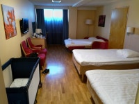 Good location, worn hotel - Review of Scandic Mikkeli, Mikkeli, Finland - Tripadvisor