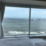 Hotel with a nice view - Review of Hotel 1, Busan, South Korea - Tripadvisor