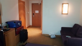 Nice Hotel - Review of Holiday Inn Express Dubai Airport, an IHG hotel, Dubai, United Arab Emirates - Tripadvisor Nice Hotel... 