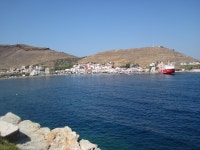 Comfortable, friendly and very convenient! - Review of Hotel Karthea, Korissia, Greece - Tripadvisor