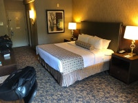 Good for a short stay, slow elevator - Review of Crowne Plaza Hotel Columbus - Dublin, Dublin, OH - Tripadvisor