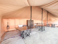 Second Visit, Better than the First! - Review of Scarabeo Camp, Agafay, Morocco - Tripadvisor