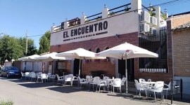 CERVECERIA EL ENCUENTRO, La Puebla de Montalban - Restaurant Reviews, Photos & Phone Number - Tripadvisor