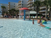 Great Vacation as Grandparents - Review of Waterscape Condominiums, Okaloosa Island, FL - Tripadvisor