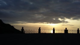 This hotel is very well placed - Review of Hotel Villa Sonia, Castelmola, Italy - Tripadvisor