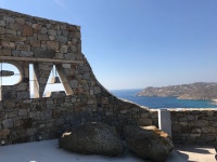 Amazing Hotel & Great time! - Review of Myconian Utopia Relais & Chateaux Resort, Elia, Greece - Tripadvisor
