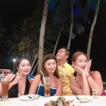 뷰가 너무 좋은 비치클럽 ㅋ - Mövenpick Resort & Spa Boracay, Yapak, 필리핀의 리뷰 - 트립어드바이저