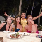 뷰가 너무 좋은 비치클럽 ㅋ - Mövenpick Resort & Spa Boracay, Yapak, 필리핀의 리뷰 - 트립어드바이저