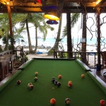 Great atmosphere - Review of Palm Beach Bungalow Resort, Koh Rong, Cambodia - Tripadvisor
