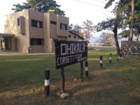 ROARing time! - Review of Dhikala Forest Rest House, Jim Corbett National Park, India - Tripadvisor
