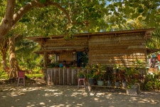 Wow - Review of Pension Espace Beach, Maupiti Island, French Polynesia - Tripadvisor