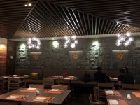 Dinner time - Review of Manhattan Hotel Jakarta, Jakarta, Indonesia - Tripadvisor