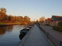 I strongly recommend this hotel if you want to stay in Giethoorn - Review of Hotel Brasserie De Pergola, Giethoorn, The... 