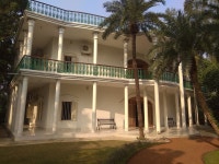 Grand,yet not so Grand - Review of The Garden Bungalow, Prantik, India - Tripadvisor