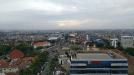 Great hotel! - Review of LK Hotel Pandanaran Semarang, Semarang, Indonesia - Tripadvisor