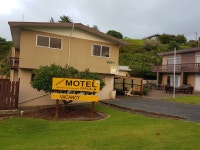 Cheap and Cheerful - Review of Kawhia Motel, Kawhia, New Zealand - Tripadvisor