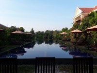 Communication Difficulties - Review of Amour D Angkor, Siem Reap, Cambodia - Tripadvisor