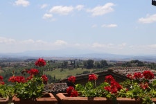 Magical in Every Way - Review of Hotel Santa Caterina, Siena, Italy - Tripadvisor
