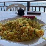 Best beach view and lovely food - Review of Coconut Palm Guesthouse, Dikwella, Sri Lanka - Tripadvisor Best beach view and lovely... 