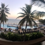 Hotel Enchanted Island!!! And that is the perfect definition - Review of Hotel Isla Del Encanto, Isla Baru, Colombia... 