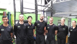 Travancore 소재 헬스장/피트니스클럽 & 체육관: Travancore 소재 곳의 헬스장/피트니스클럽 & 체육관 확인 - 트립어드바이저