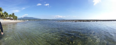 Overall the experience was very fun. - Review of The Bataan White Corals Beach Resort, Morong, Philippines - Tripadvisor