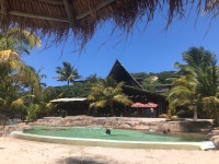 December holiday at its best - Review of Nghunghwa Lodge, Bilene, Mozambique - Tripadvisor